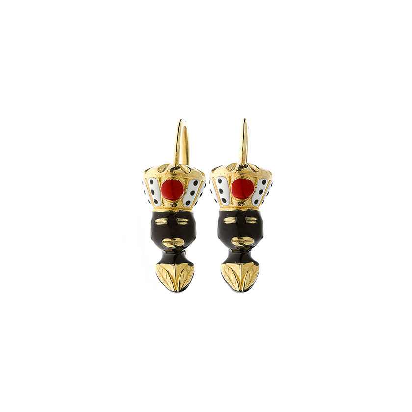 Naušnice s Morčićima