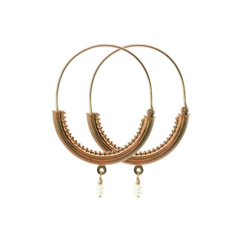 Dubrovačke naušnice - Konavoke