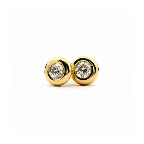 Dijamantne naušnice