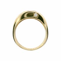 Dijamantni prsten sa fancy Safirima