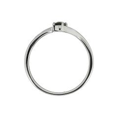 Prsten sa plavim Safirom