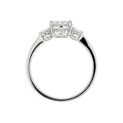 Prsten s LG dijamantom