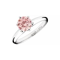 Prsten s Lab Grown dijamantom