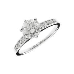 Prsten s LG dijamantom