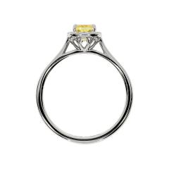 Prsten s LG dijamantom