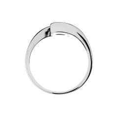 Prsten s rozim Safirom