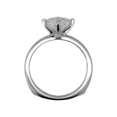 Prsten sa Lab Grown dijamantom