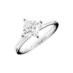 Prsten sa Lab Grown dijamantom
