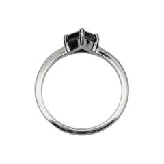 Prsten sa Salt & Pepper dijamantom